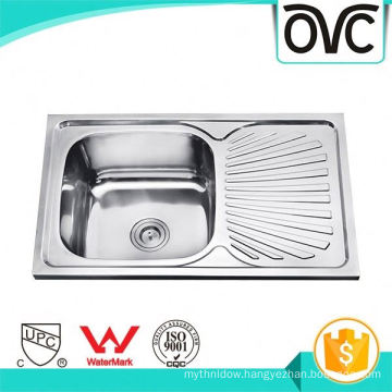 Polished useful top selling single bowl kitchen sink
Polished useful top selling single bowl kitchen sink